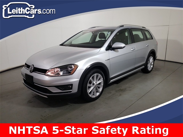 2017 Volkswagen Golf Alltrack